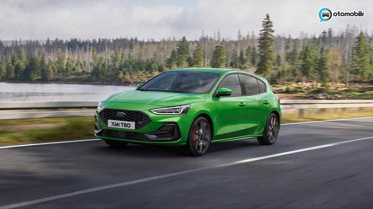 Yeni Ford Focus