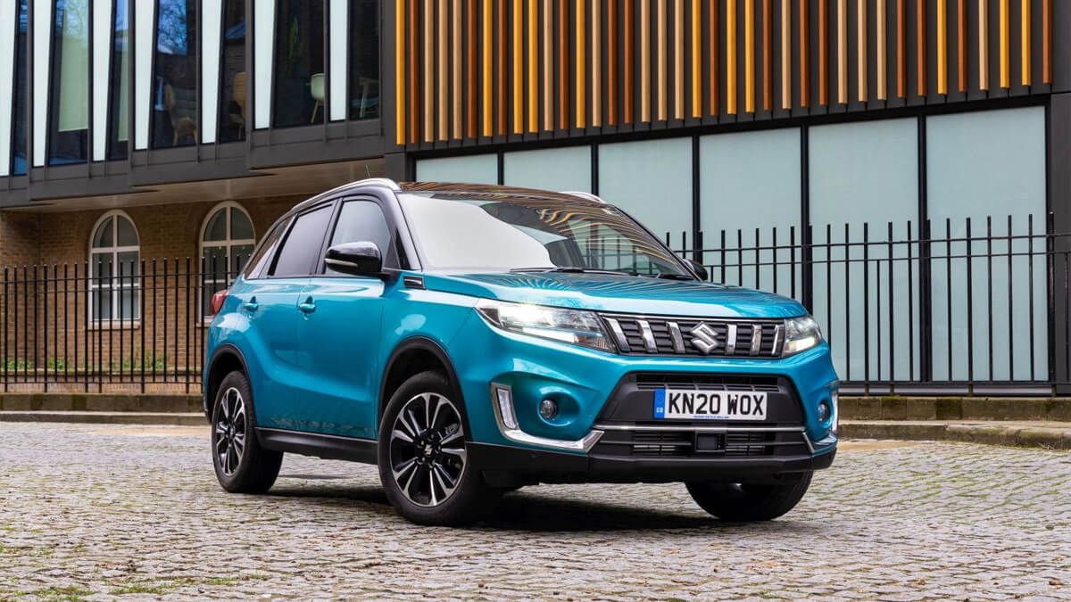 Suzuki Kasım Ayı Otomobil Kampanyası