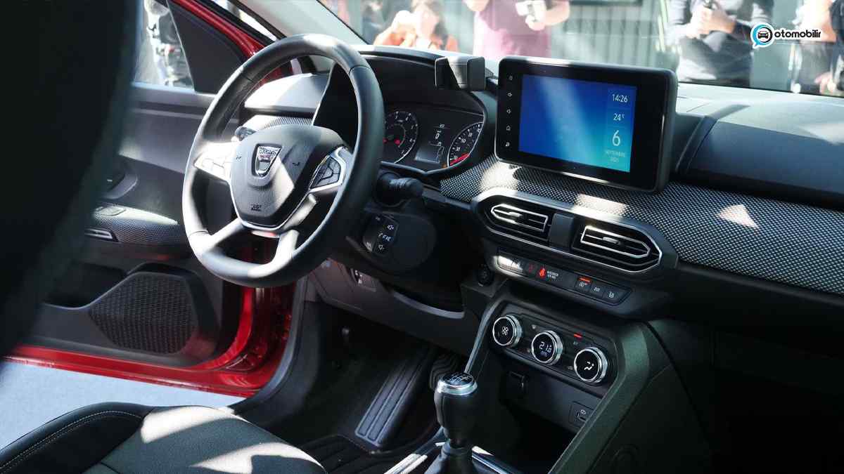Yeni Dacia Jogger