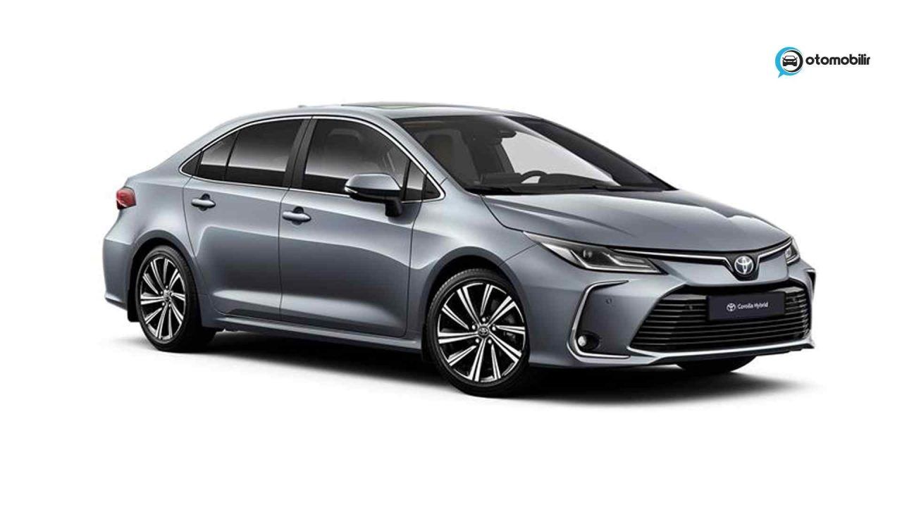 2022 Model Toyota Corolla