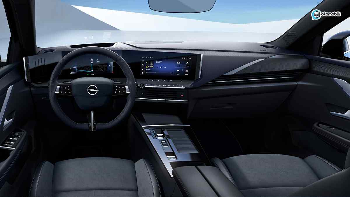 2022 OPEL ASTRA SPORTS TOURER