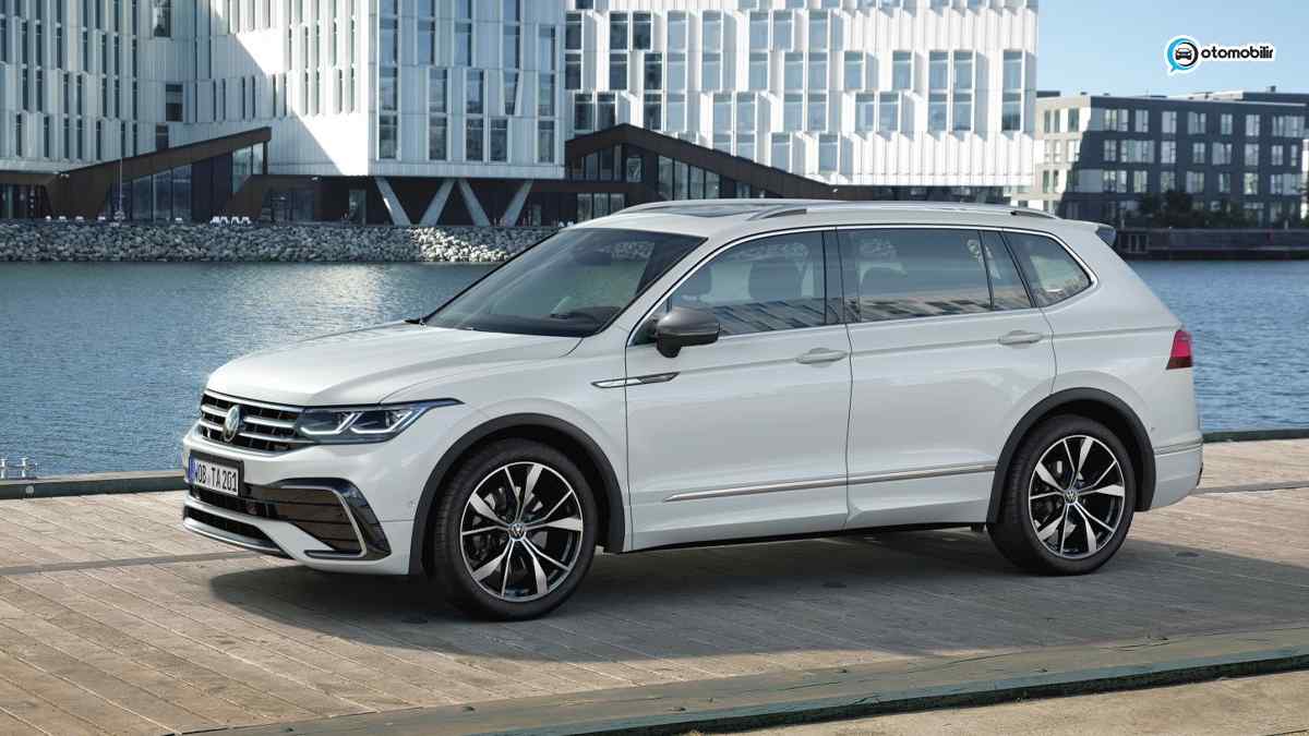 Yeni Volkswagen Tiguan