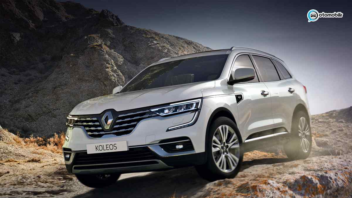 Renault Koleos