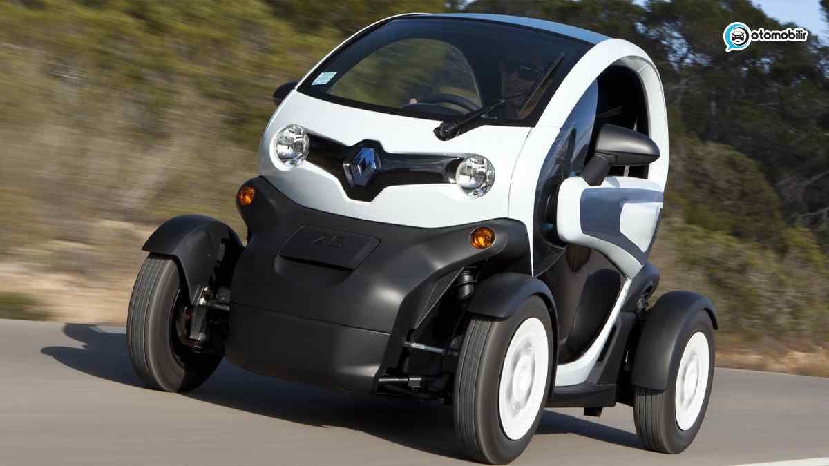 Renault Twizy