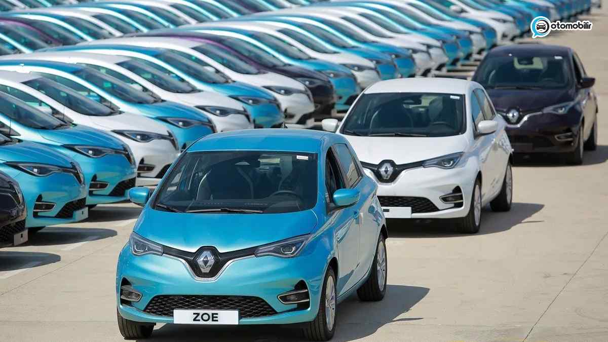 Renault Zoe