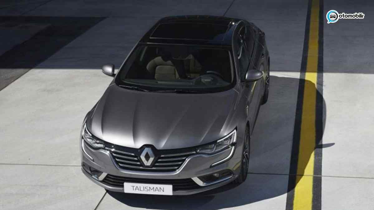 Renault Talisman