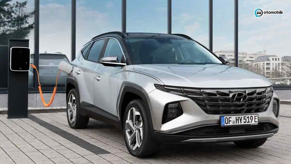 Yeni Hyundai Tucson