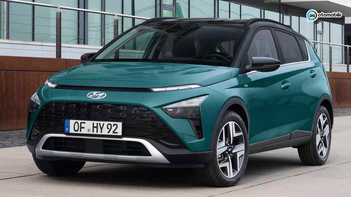 Hyundai Bayon