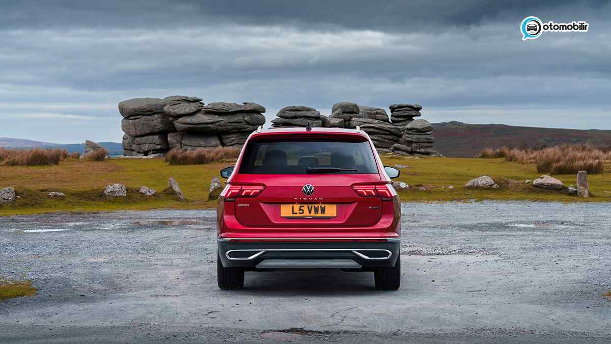 2022 Volkswagen Tiguan Allspace