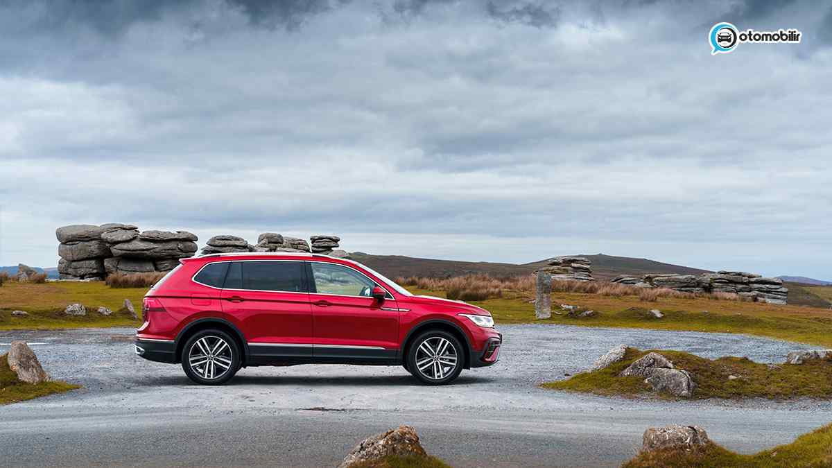 2022 Volkswagen Tiguan Allspace