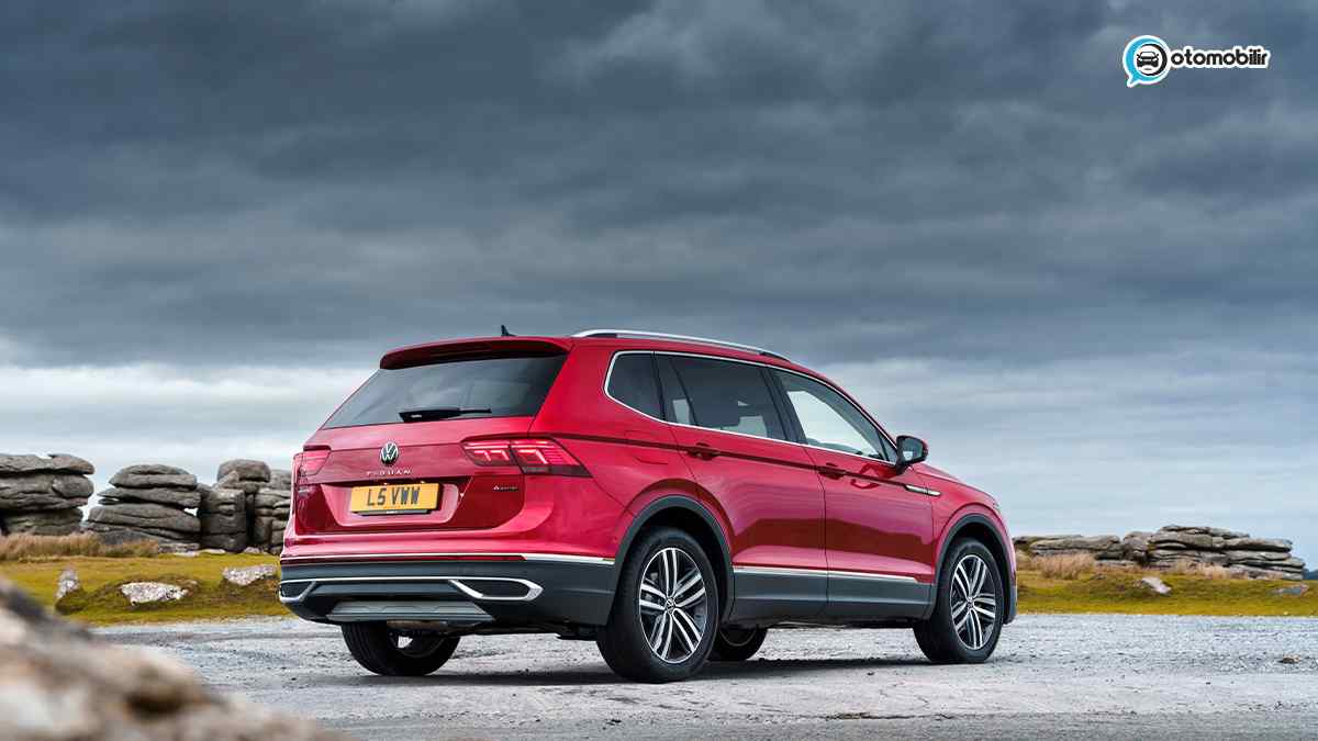 2022 Volkswagen Tiguan Allspace
