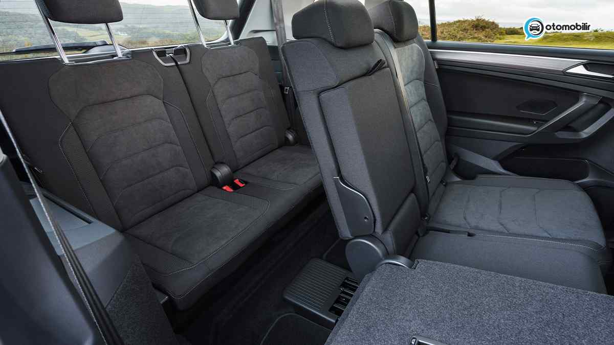 2022 Volkswagen Tiguan Allspace