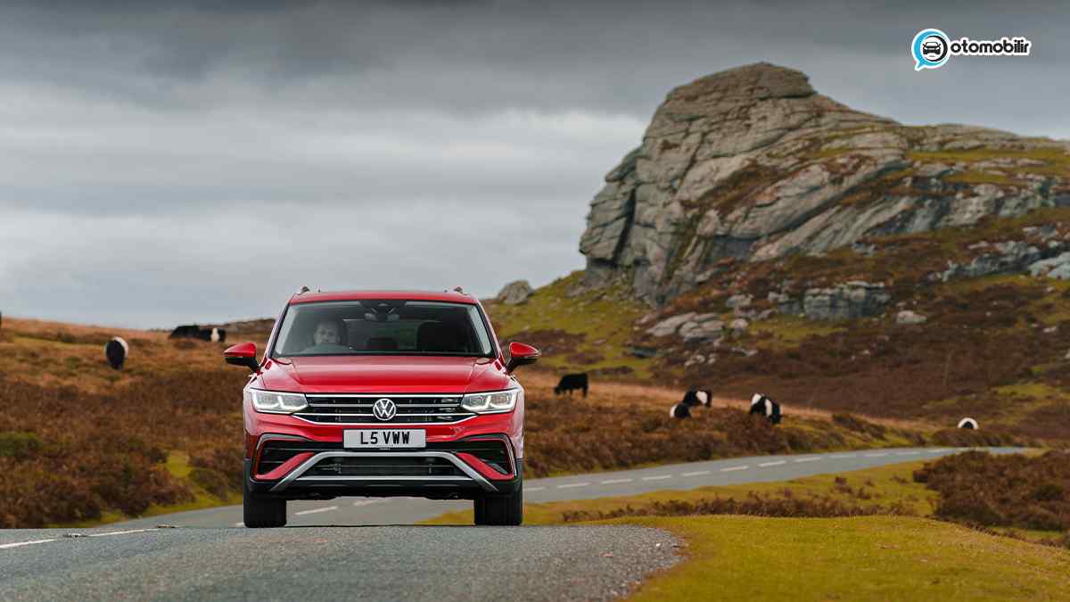 2022 Volkswagen Tiguan Allspace
