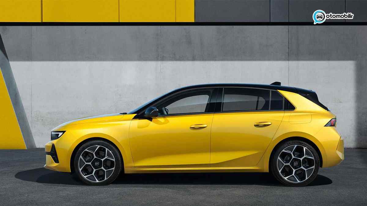 2022 opel astra