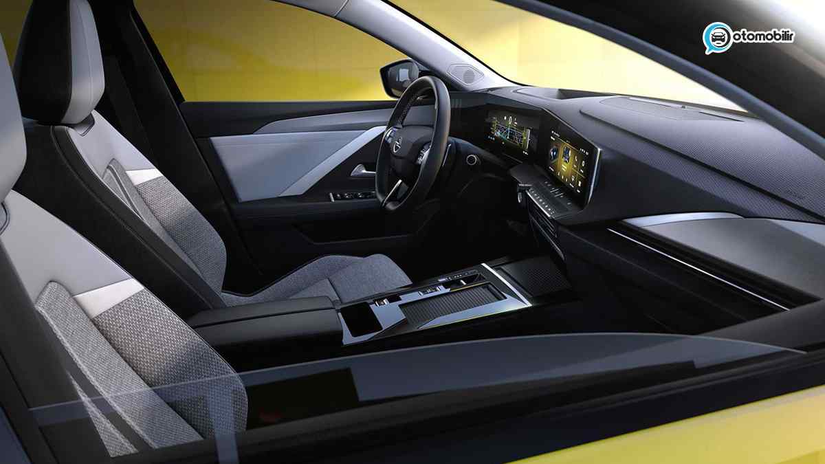2022 opel astra