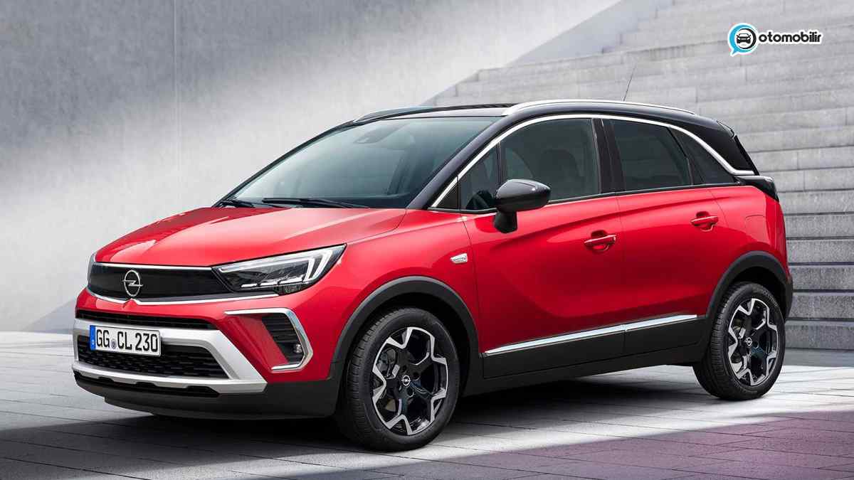 opel crossland