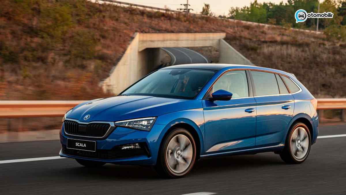 skoda scala
