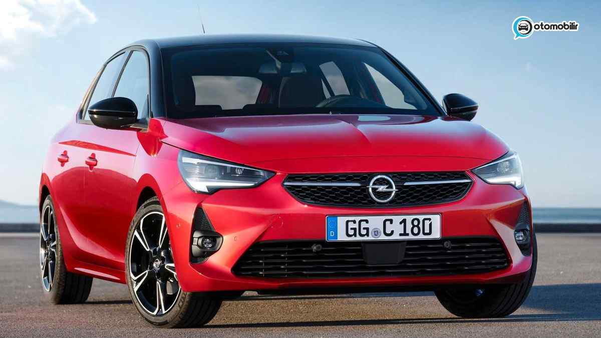 opel corsa