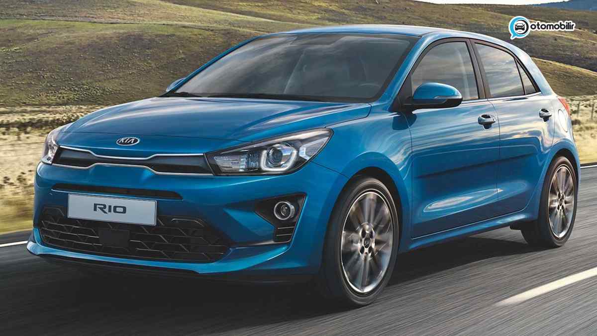 kia rio