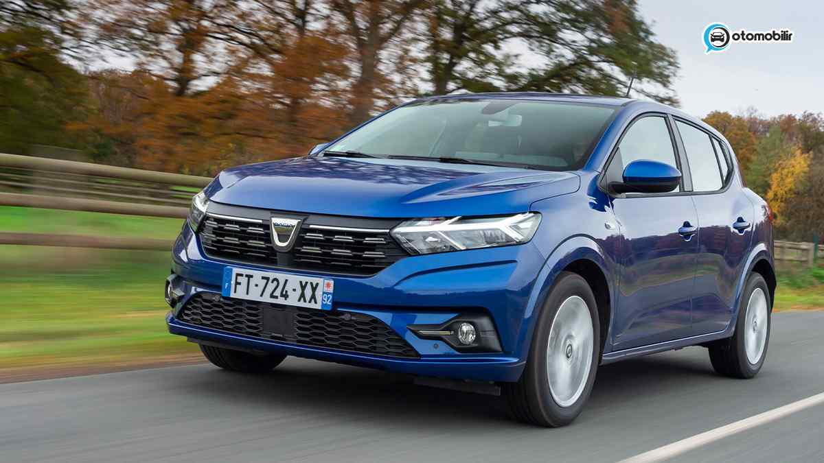 dacia sandero