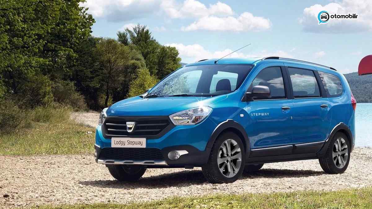 dacia lodgy