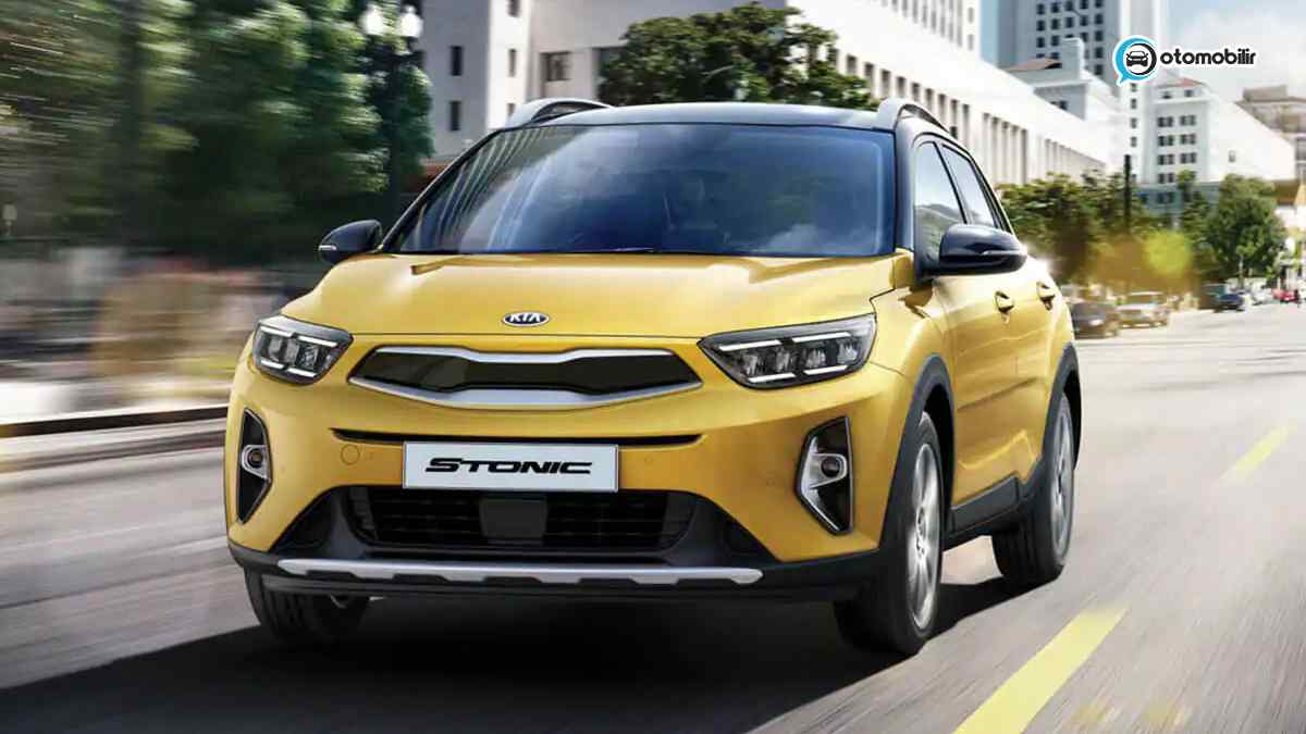 kia stonic