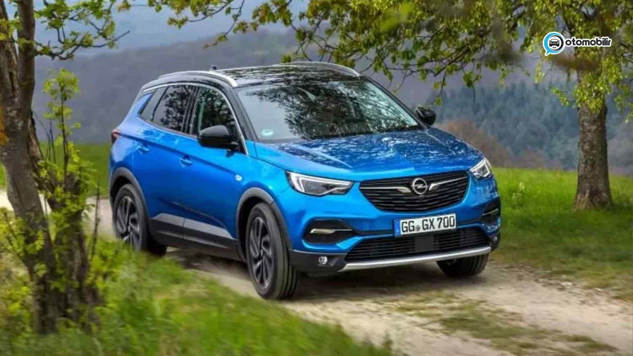 Opel Grandland X
