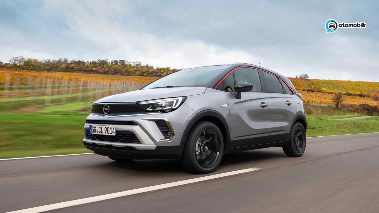 Opel Crossland