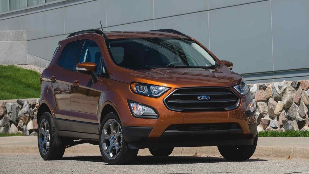 Ford Ecosport