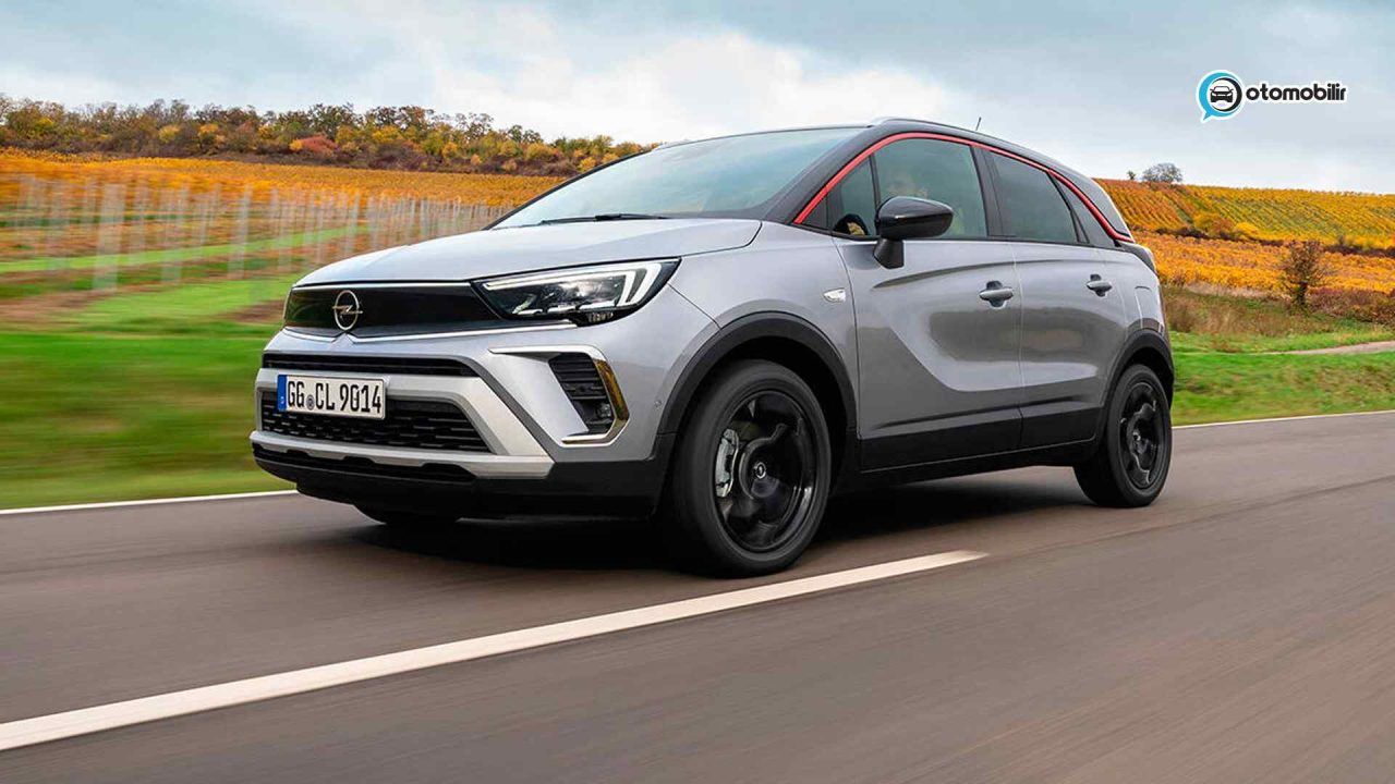 Opel Crossland