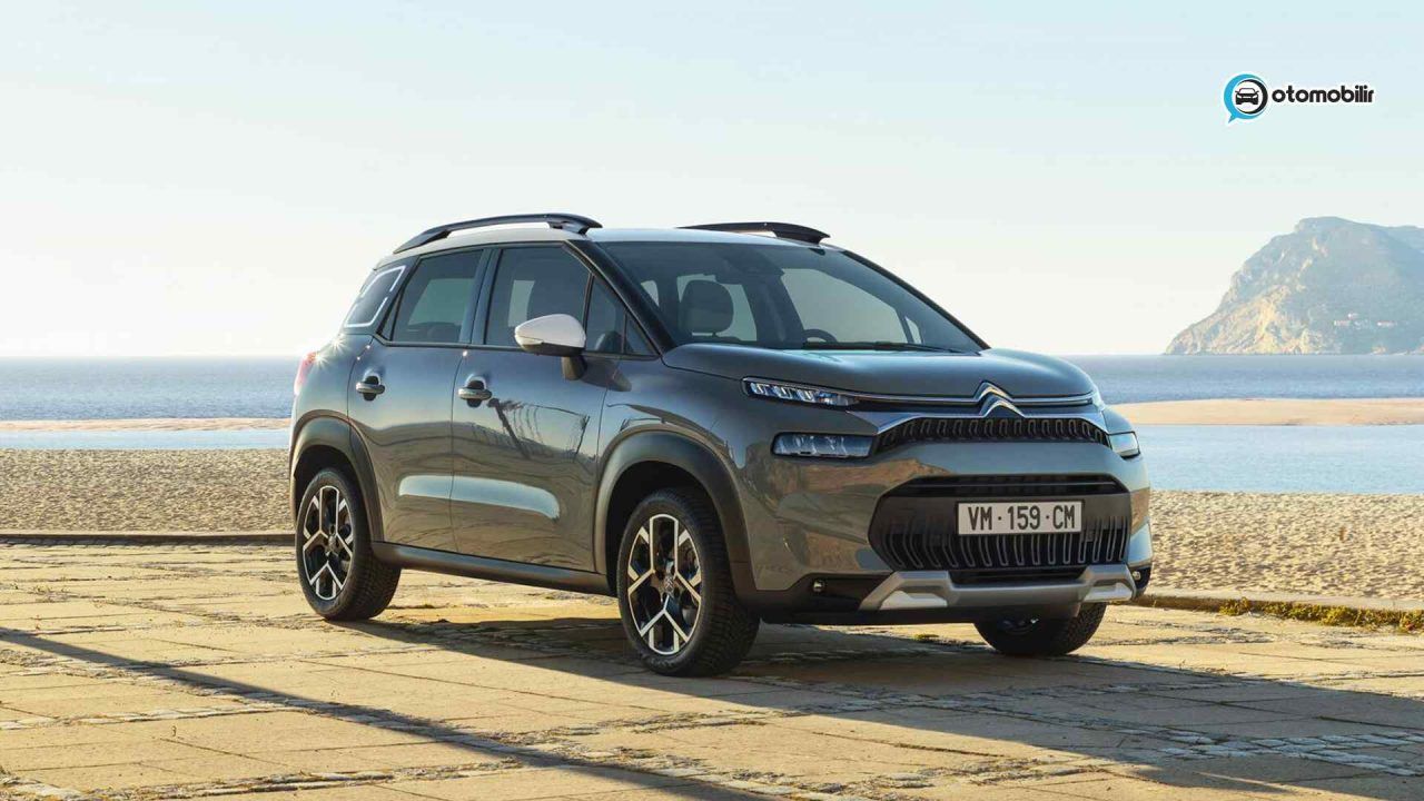 Yeni Citroen C3 Aircross