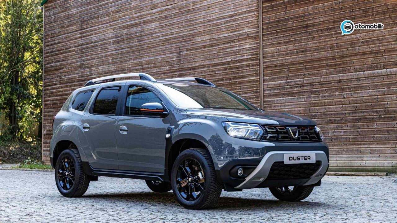 Yeni Dacia Duster