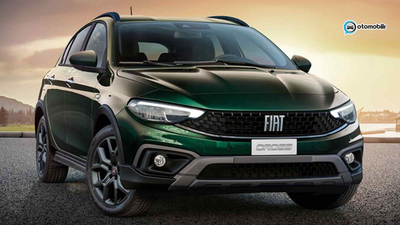 Fiat Egea Cross