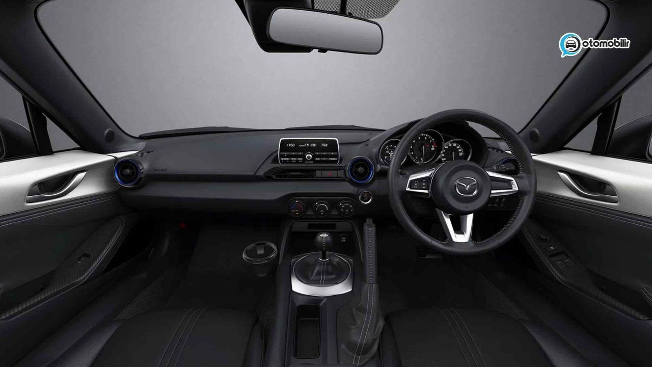 2022 Mazda MX-5