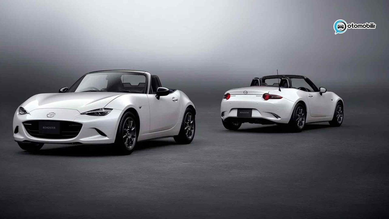 2022 Mazda MX-5