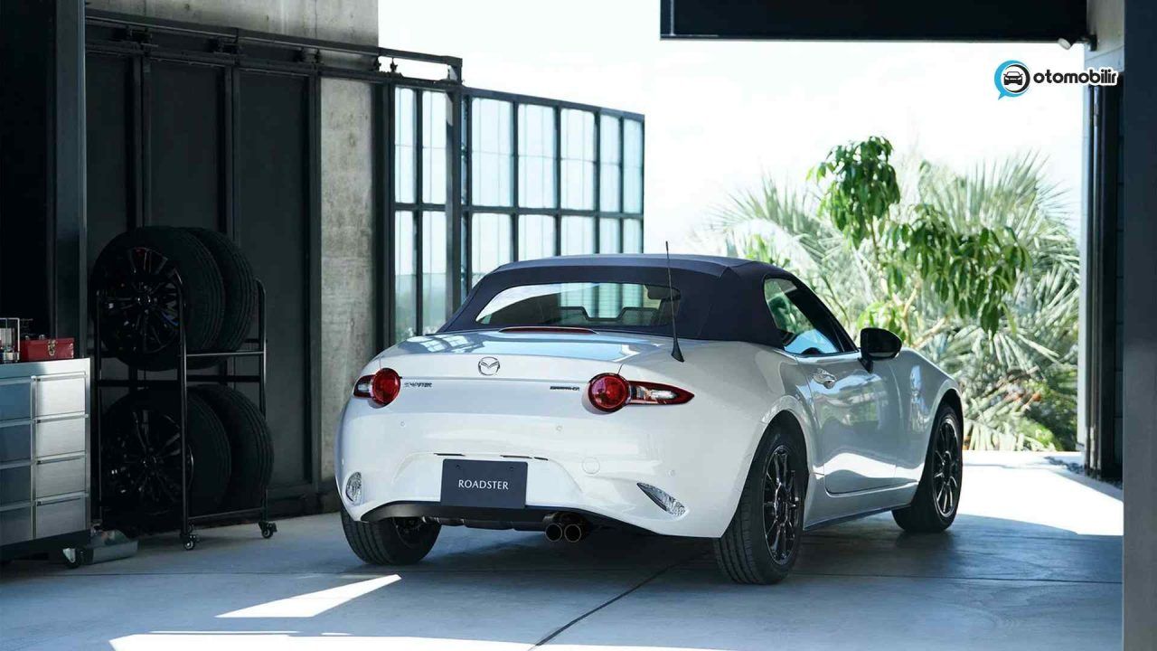 2022 Mazda MX-5