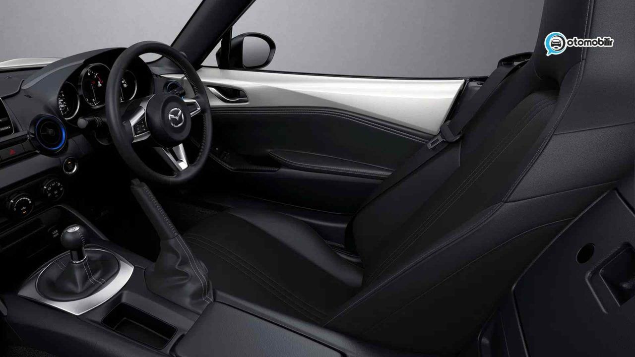 2022 Mazda MX-5