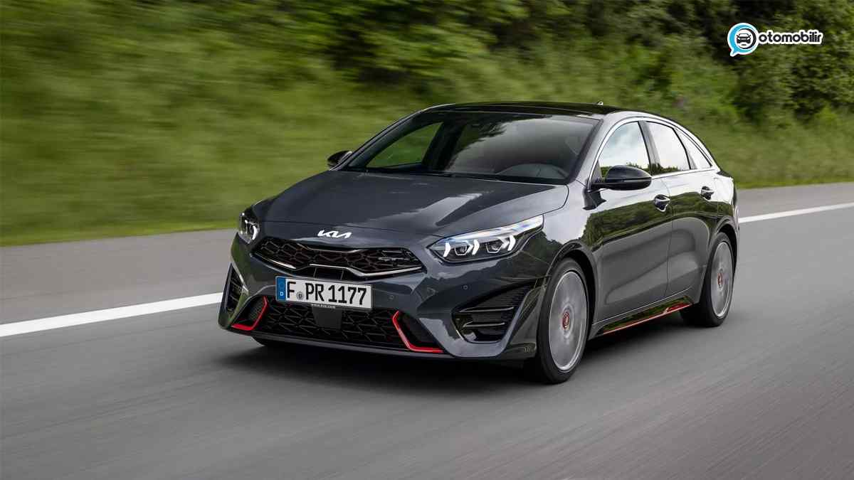 Yeni Kia Ceed