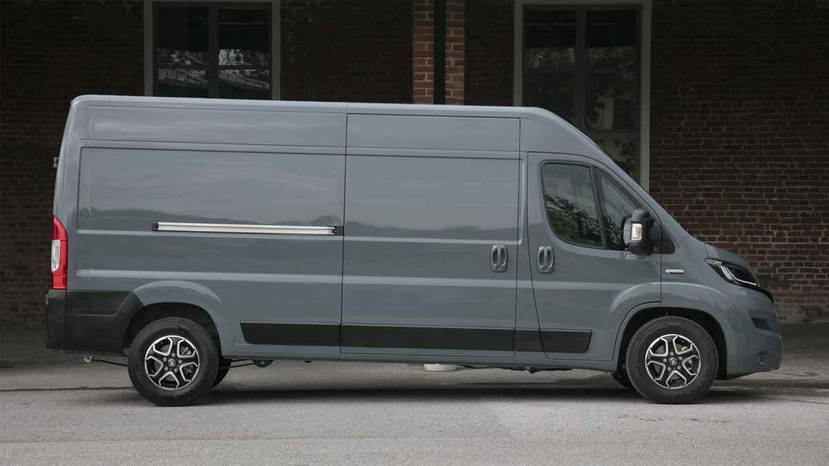 Yenilenen Fiat Ducato