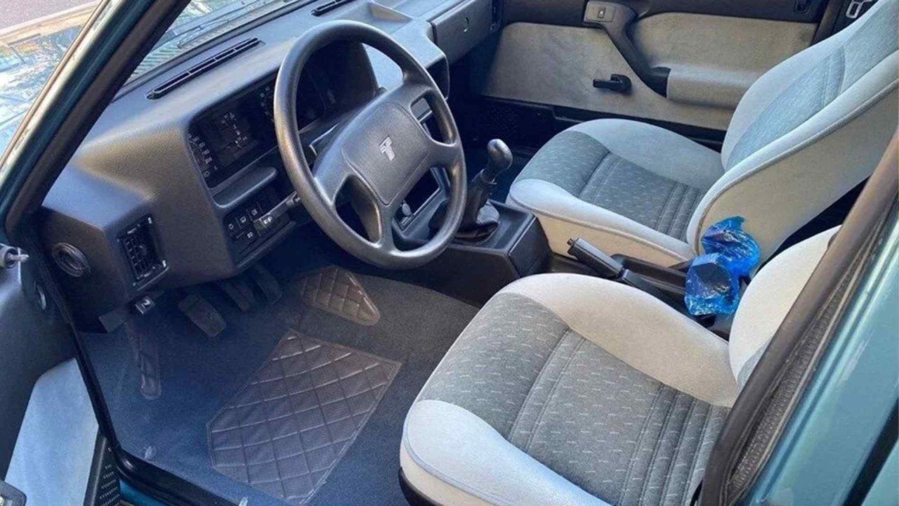 Tofaş Doğan SLX Rekor Fiyata Satıldı