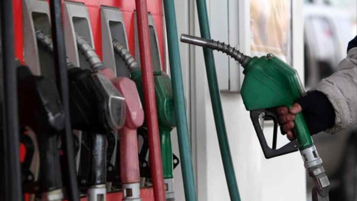 Benzin, Motorin ve Otogaza İndirim Geldi