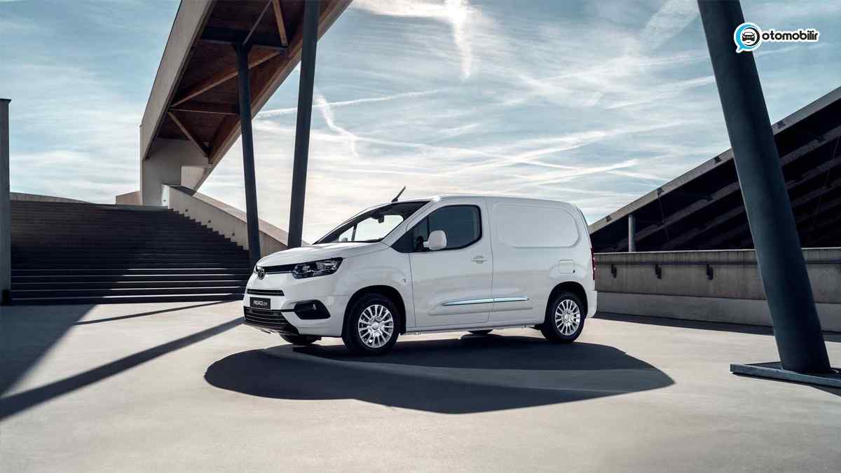 toyota proace city cargo