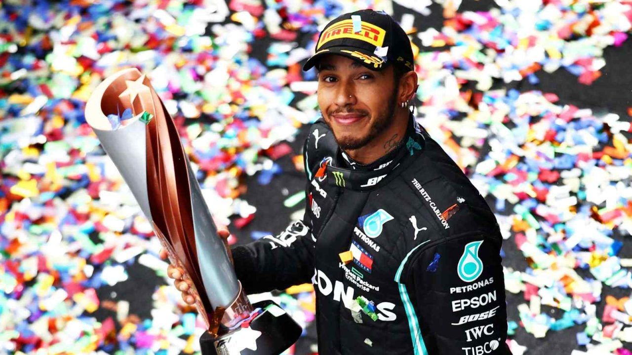 Lewis Hamilton Emeklilik