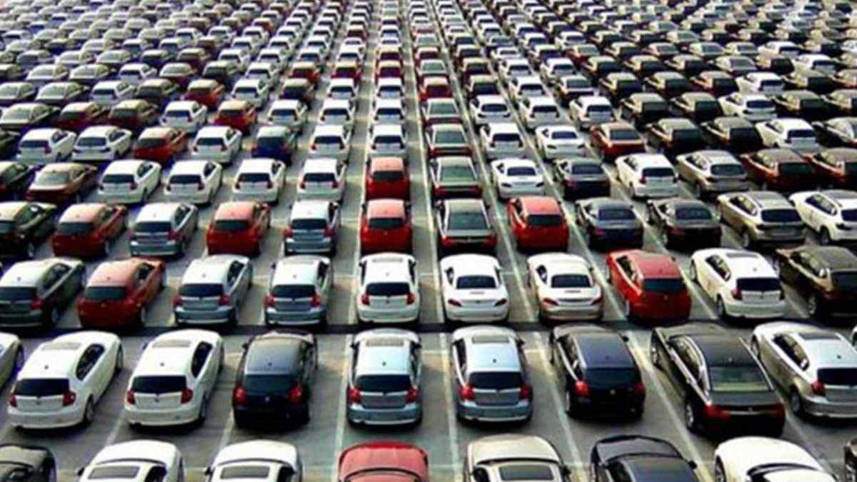 Avrupa Otomotiv Pazarı Kasımda Yüzde 16 Küçüldü