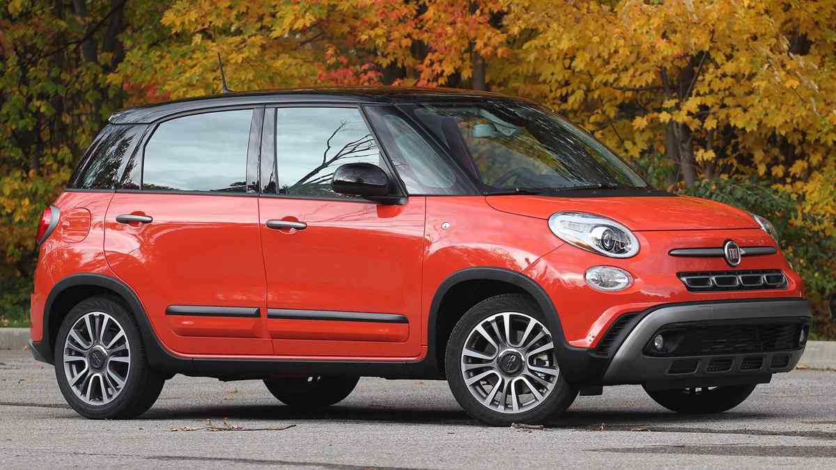 Fiat 500L