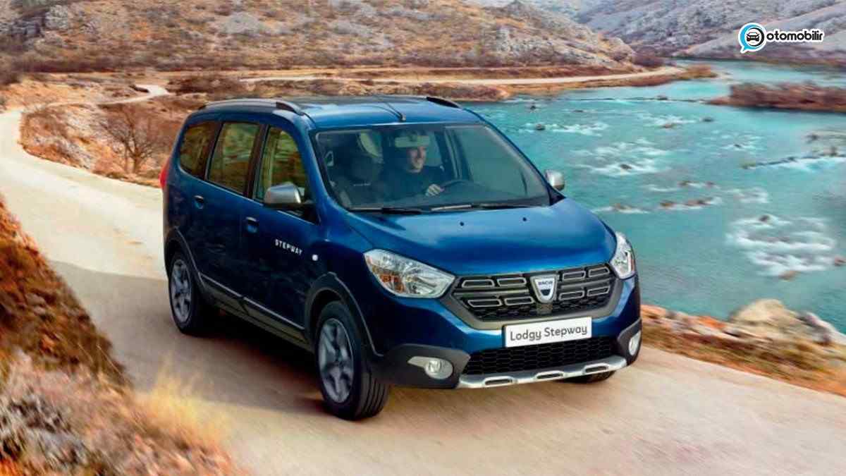 Dacia Lodgy