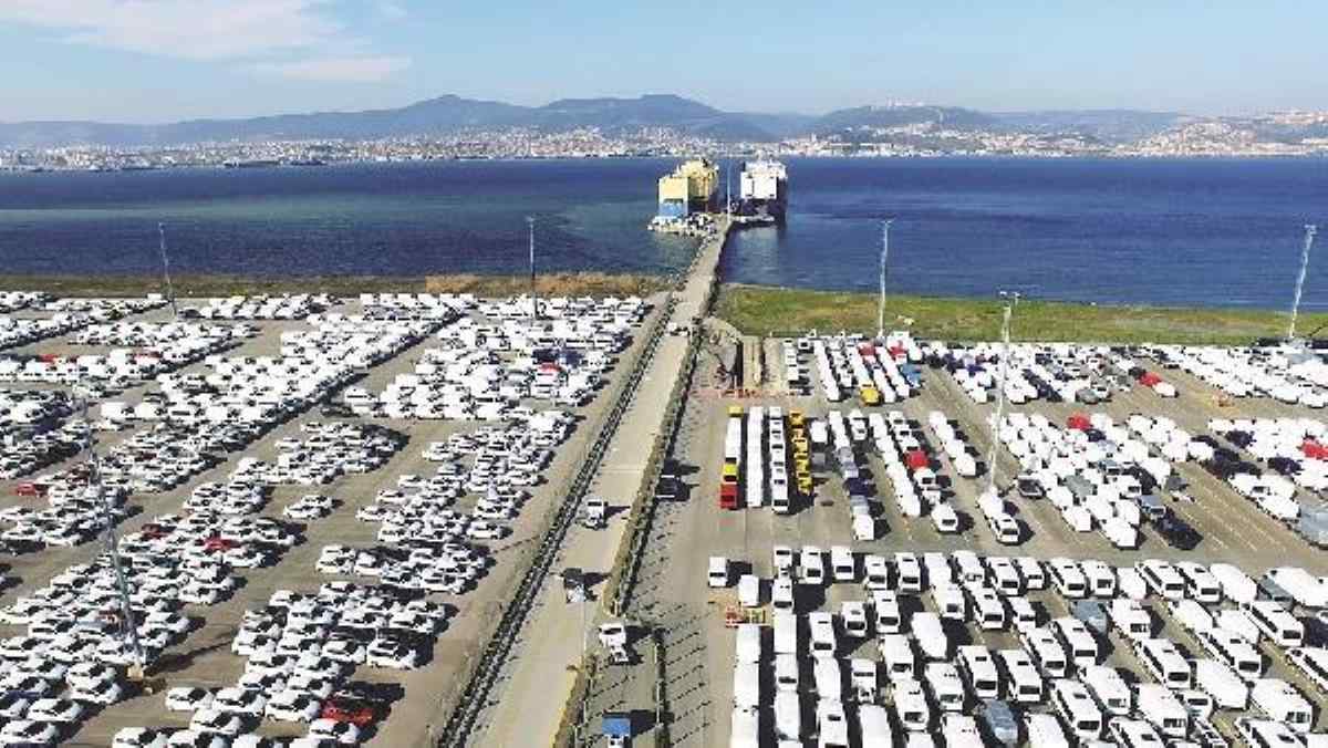 Otomotiv İhracatı Kasım Ayında