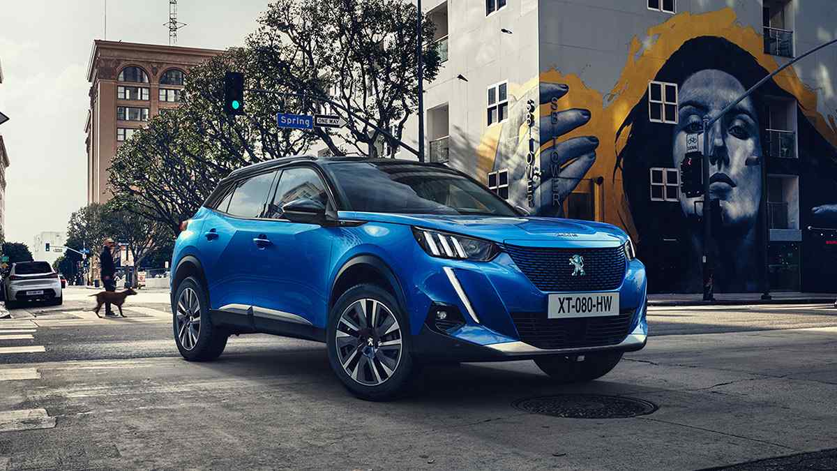 Peugeot, "SUV Pazarı Liderliğini" Devam Ettirdi