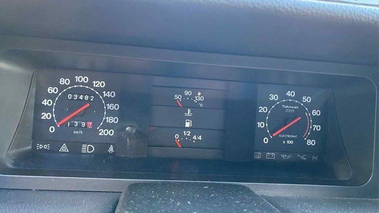 Tofaş Doğan SLX Rekor Fiyata Satıldı