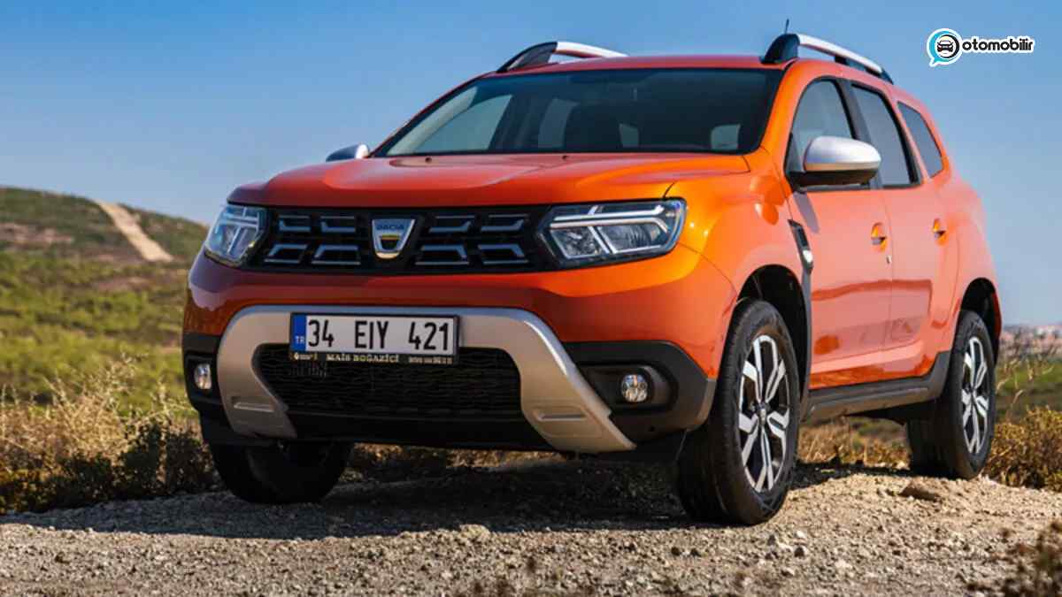 DACIA Aralık 2021 Fiyat